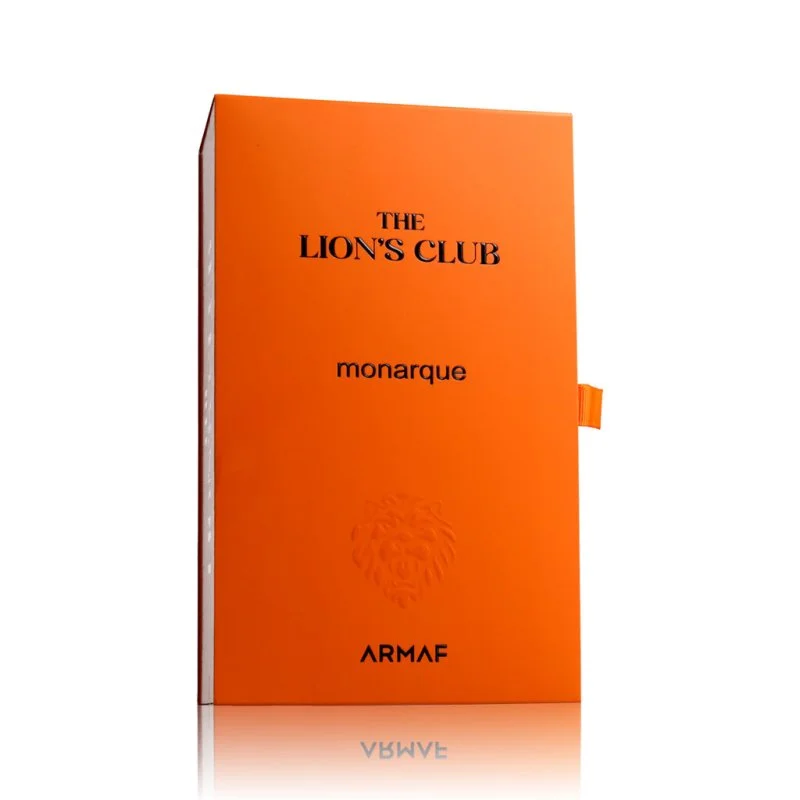 Armaf The Lion’s Club Monarque eau de parfum voor heren