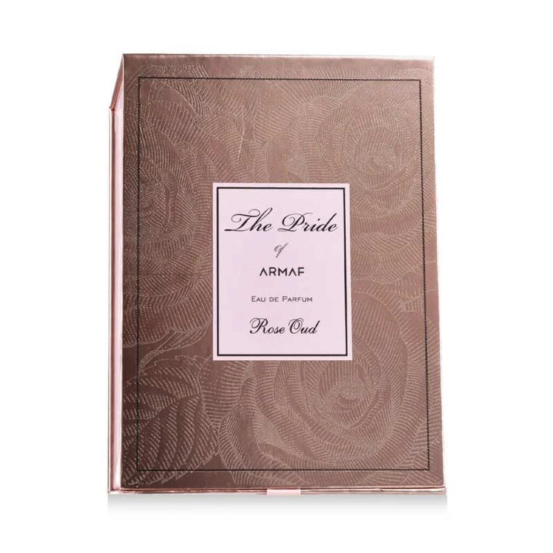 Armaf The Pride Of Armaf Rose Oud eau de parfum voor dames