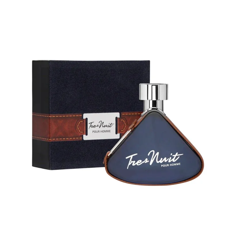 Armaf Tres Nuit Pour Homme eau de toilette voor heren