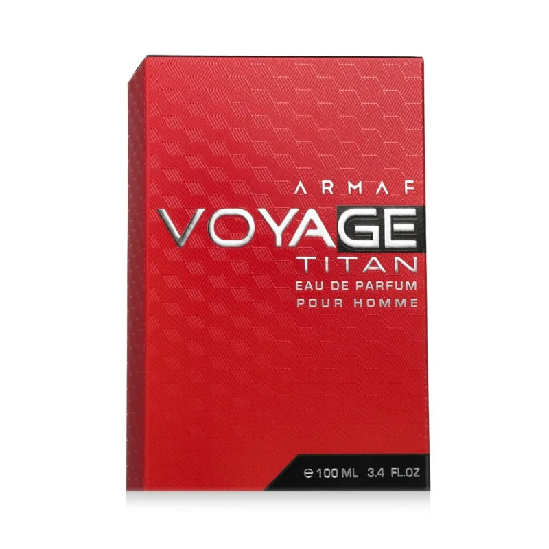 Armaf Voyage Titan Pour Homme eau de parfum voor heren