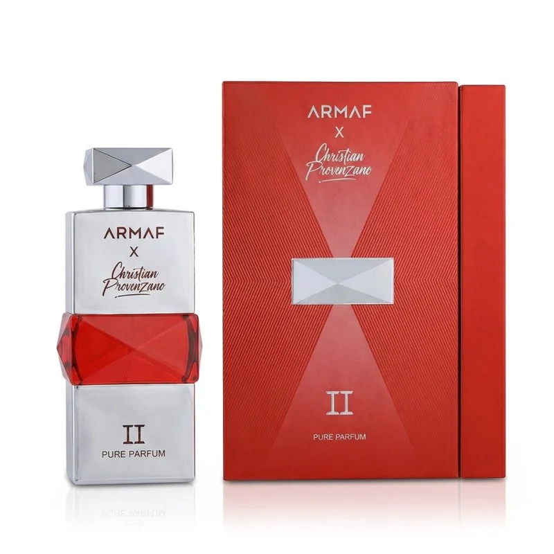 Armaf X Christian Provenzano II Pure Parfum unisex