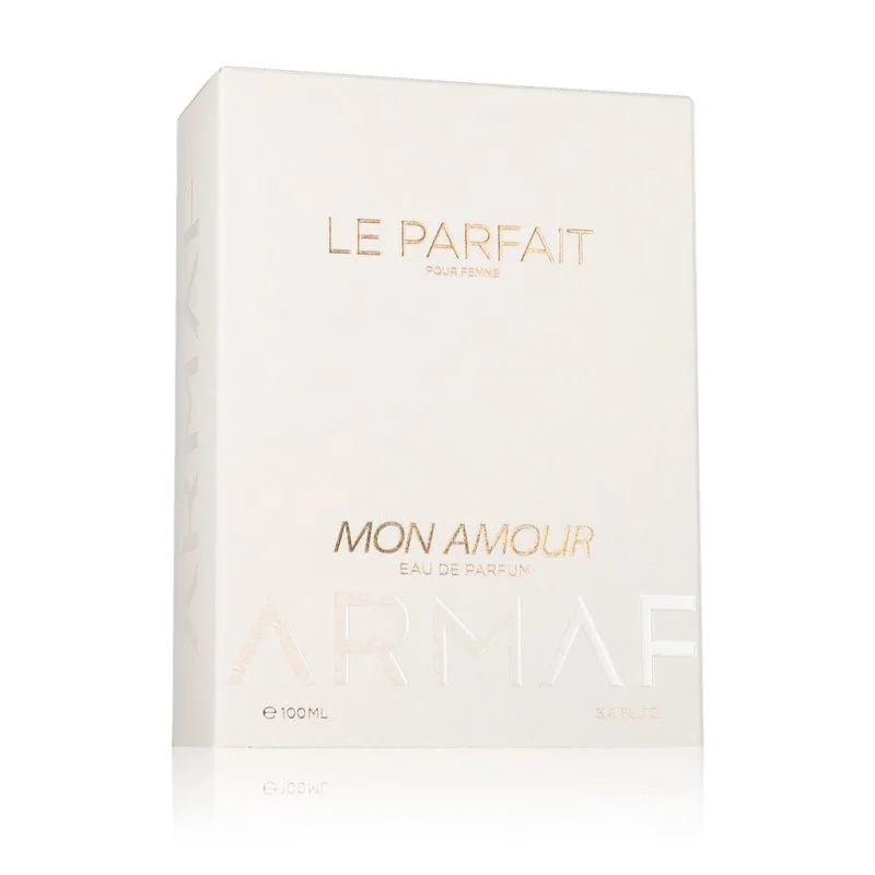 Le Parfait Mon Amour Pour Femme Eau de Parfum voor dames 100 ml