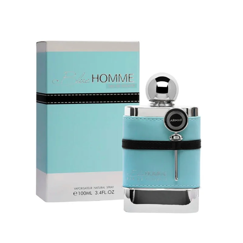 Blue Homme Eau de Parfum voor heren 100 ml
