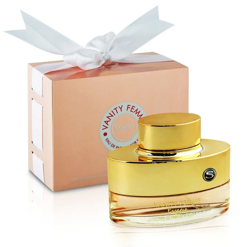 Vanity Femme Essence eau de parfum voor dames 100 ml