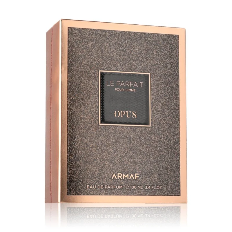 Le Parfait Opus Pour Femme eau de parfum voor dames 100 ml