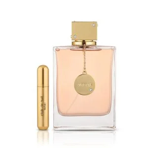 Armaf Club de Nuit Woman 250 ml + navulbare pocketverstuiver Eau de Parfum voor dames