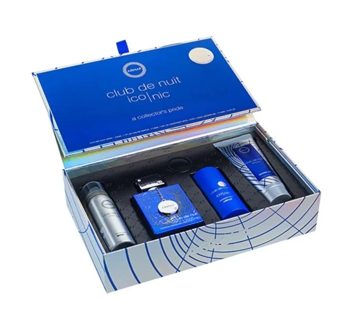Club de Nuit Iconic Cadeauset