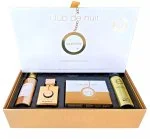 Club de Nuit Milestone Set - Eau de Parfum 30 ml + haarmist 55 ml + zeep 130 g + bodyspray 50 ml