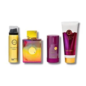 Armaf Club de Nuit Untold SET - Eau de Parfum 105 ml + bodyspray 50 ml + deodorantstick 75 g + bodylotion