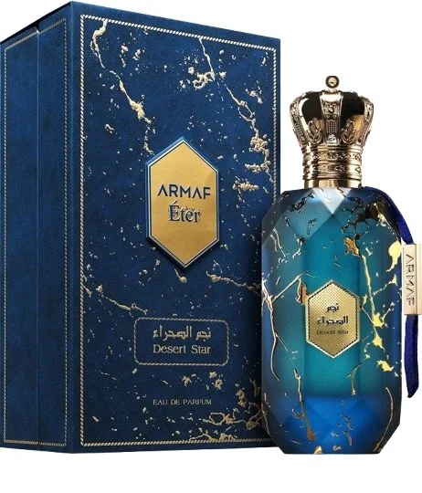 Éter Desert Star Unisex Eau de Parfum 100 ml