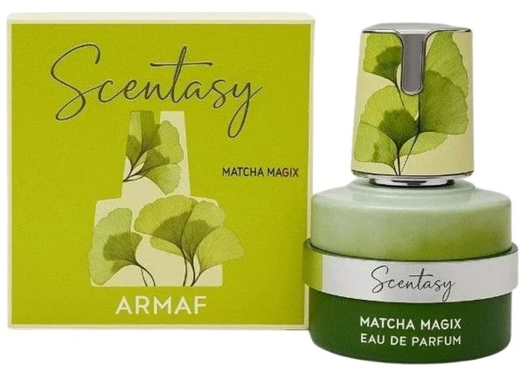 Scentasy Matcha Magix U Eau de Parfum 100 ml