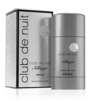 Armaf Club De Nuit Sillage deodorantstick 75 g unisex