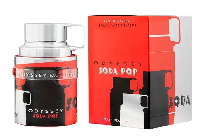 Odyssey Soda Pop U Eau de Parfum 100 ml