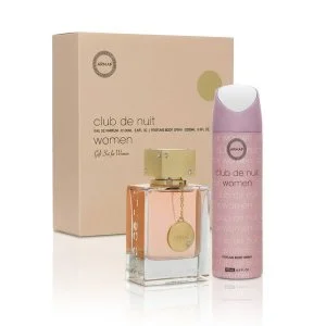 Armaf Club de Nuit Woman Eau de Parfum voor dames 105 ml + bodyspray