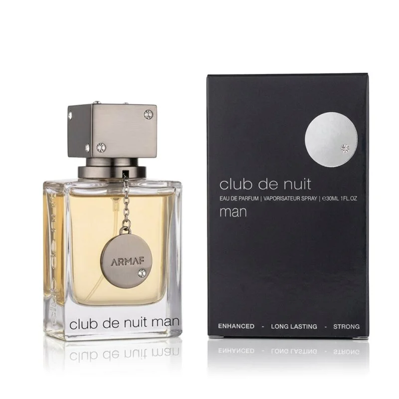 Club de Nuit Man eau de parfum voor heren 30 ml
