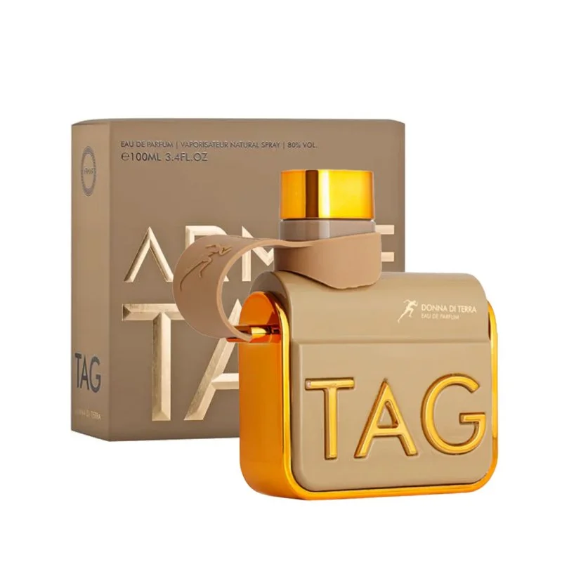 Tag Her Donna Di Terra eau de parfum voor dames 100 ml