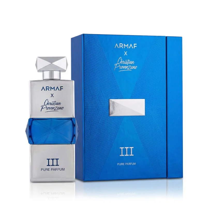 X Christian Provenzano III Pure Parfum unisex 100 ml