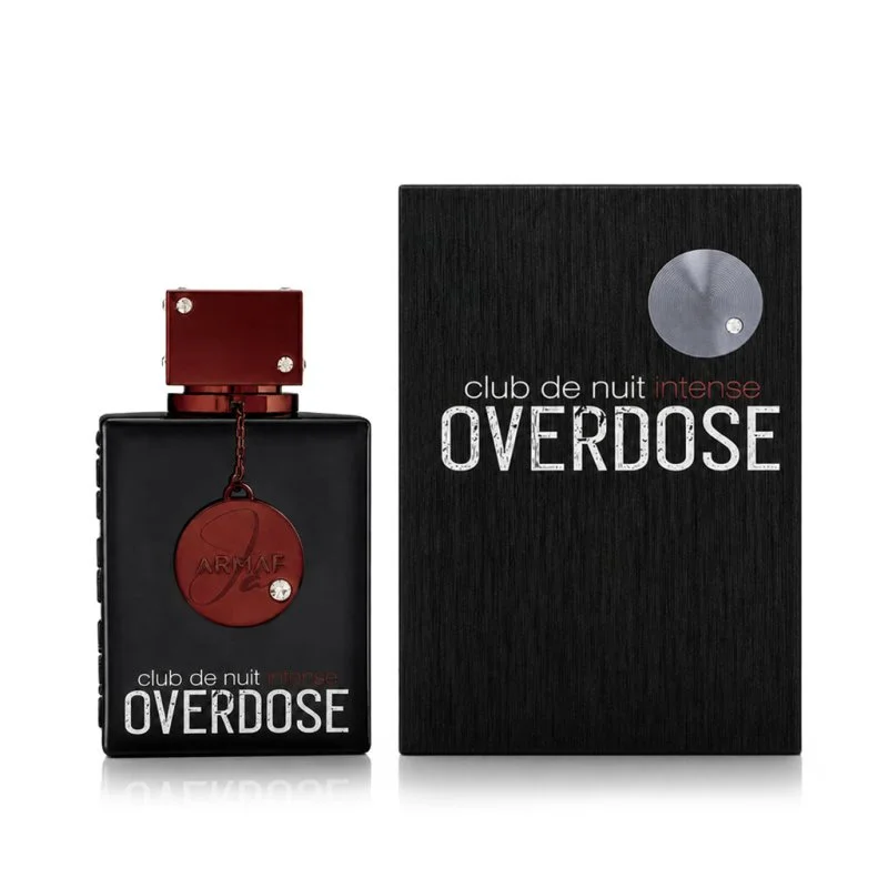 Club de Nuit Intense Overdose parfumextract voor heren 100 ml