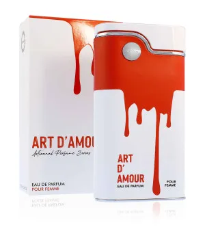Armaf Art D'Amour eau de parfum voor vrouwen 100 ml