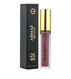 Armaf True Matte Transferproof Liq Lipstick matte vloeibare lippenstift 06 Ventana