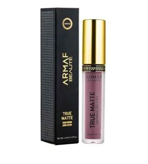 Armaf True Matte Transferproof Liq Lipstick matte vloeibare lippenstift 03 Le Parfait
