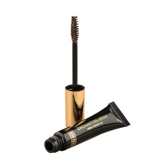 Armaf Enchanting Brow Fiber Eyebrow Gel fixerende wenkbrauwgel 7,6 g 03 Brown