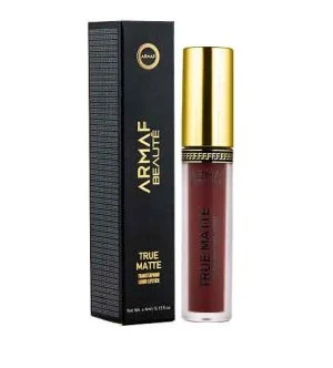 Armaf True Matte Transferproof Liq Lipstick matte vloeibare lippenstift 02 Tres Jour