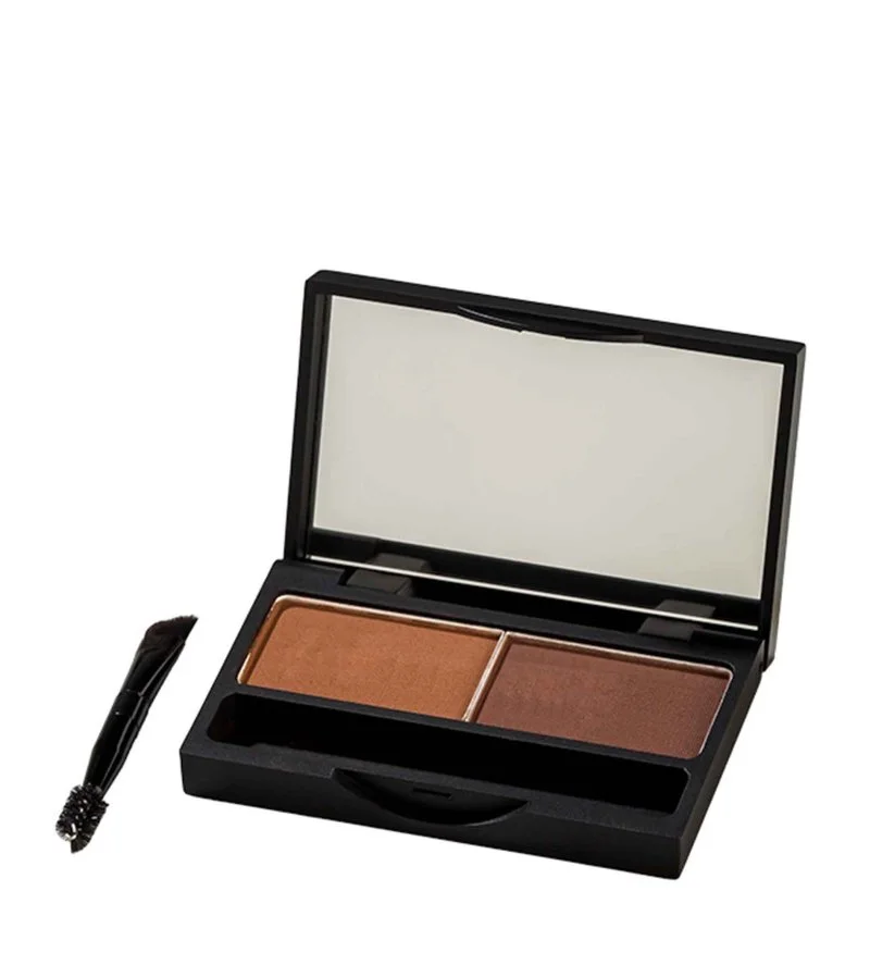 Enchanting Brow Eyebrow Duo palet met wenkbrauwpoeder 3 g 02 Cappuccino
