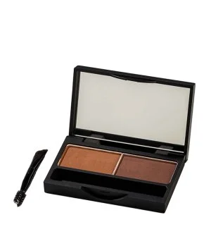 Armaf Enchanting Brow Eyebrow Duo palet met wenkbrauwpoeder 3 g 02 Cappuccino