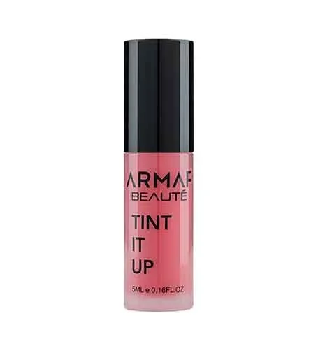 Tint It Up Lip & Cheek Tint vloeibare blush voor lippen en wangen 03 Rouge 5 ml