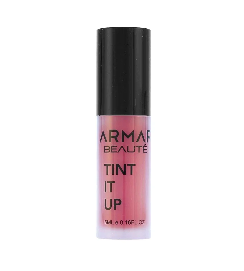 Tint It Up Lip & Cheek Tint vloeibare blush voor lippen en wangen 05 Ginger 5 ml