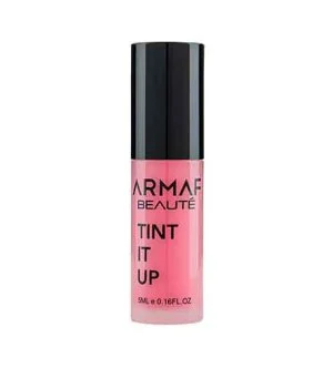 Armaf Tint It Up Lip & Cheek Tint vloeibare blush voor lippen en wangen 01 Rose