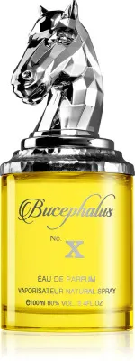 Bucephalus No. X eau de parfum voor mannen 100 ml
