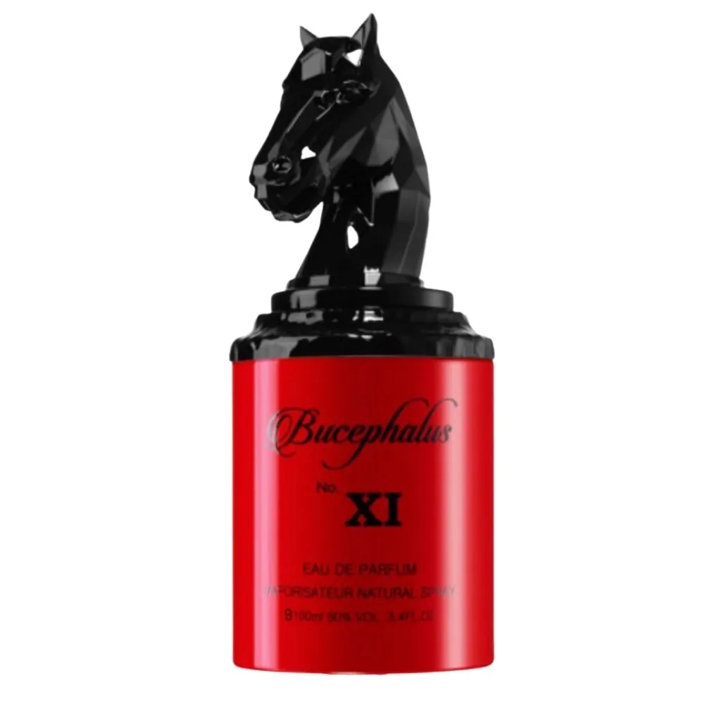 Bucephalus No. XI eau de parfum voor mannen 100 ml
