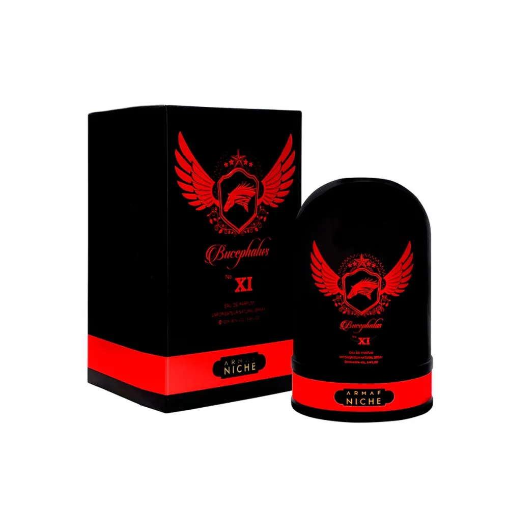 Bucephalus No. XI eau de parfum voor mannen 100 ml