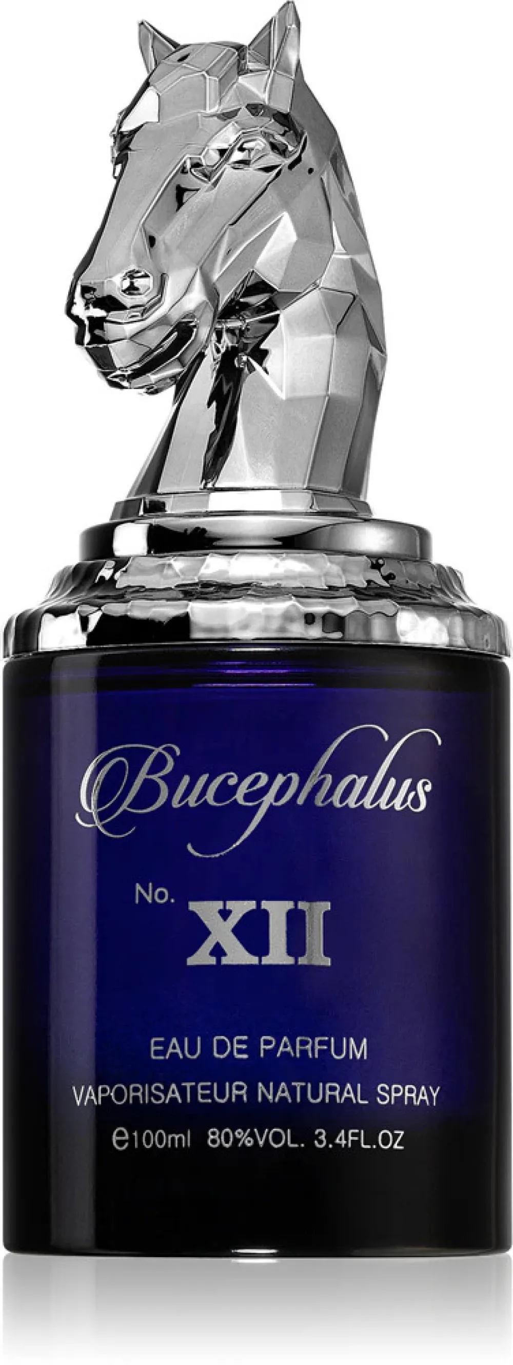 Bucephalus No. XII eau de parfum voor mannen 100 ml