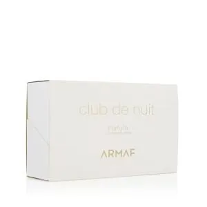 Armaf Club de Nuit A Collector's Pride White Parfum Gift Set
