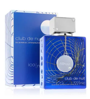 Armaf Club De Nuit Blue Iconic eau de parfum voor mannen 105 ml