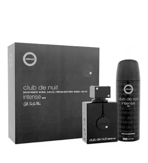 Armaf Club De Nuit Intense Man geschenkset voor mannen eau de toilette 105 ml + deospray 200 ml