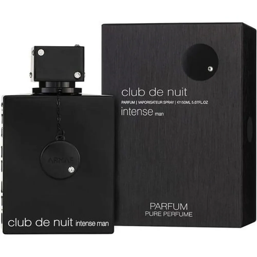 Club De Nuit Intense Man Parfum parfum 150 ml voor mannen