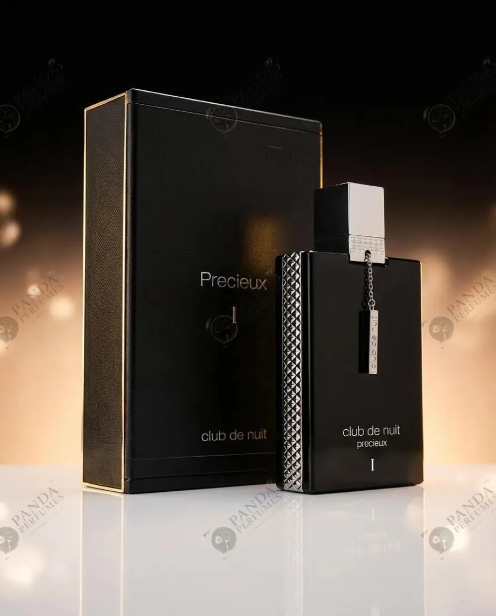 Club De Nuit Precieux I parfumextract unisex 55 ml