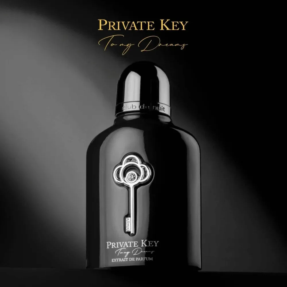 Club De Nuit Private Key To My Dreams parfumextract unisex 100 ml