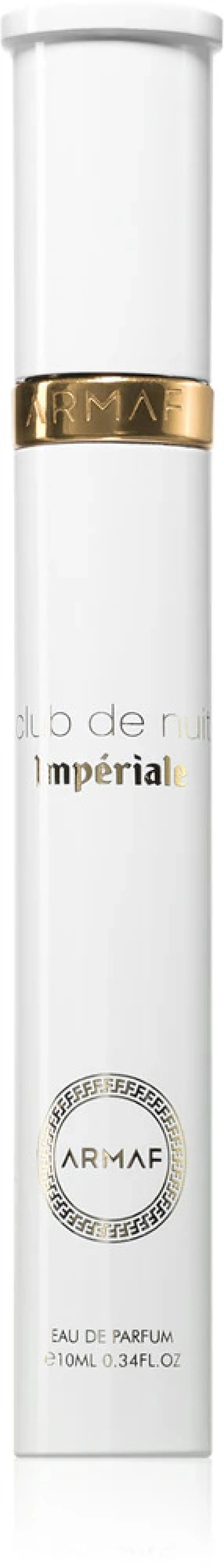 Club De Nuit White Impériale eau de parfum voor vrouwen 105 ml
