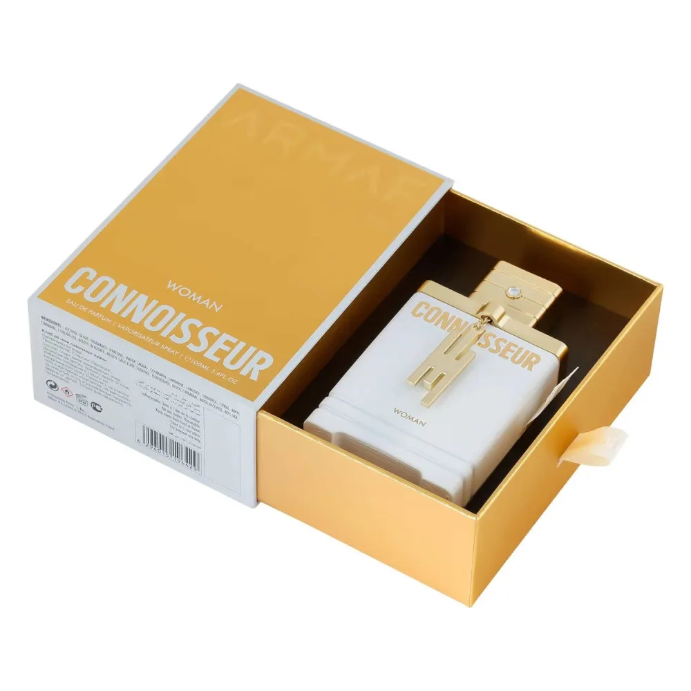 Connoisseur Women eau de parfum voor vrouwen 100 ml