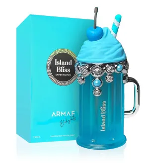 Armaf Delights Island Bliss eau de parfum voor vrouwen 100 ml