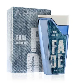 Armaf Fade Denim Edit eau de parfum voor mannen 80 ml
