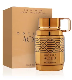 Armaf Odyssey Aoud eau de parfum voor mannen 100 ml