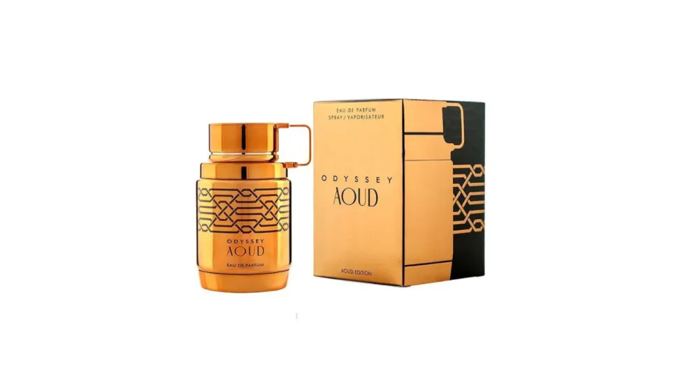 Odyssey Aoud eau de parfum voor mannen 60 ml