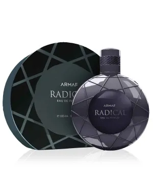 Armaf Radical Blue Eau de Parfum voor mannen 100 ml.