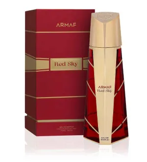 Armaf Red Sky eau de parfum voor vrouwen 105 ml